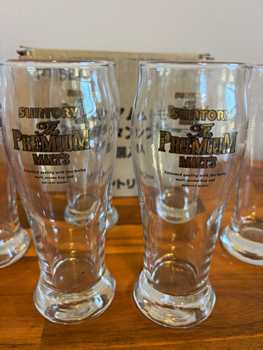 Suntory the premium - suntory, malt's